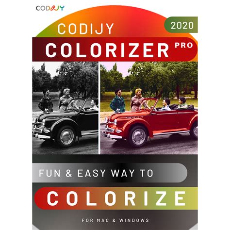CODIJY Colorizer Pro 